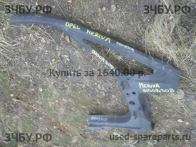 Opel Meriva A Элемент кузова