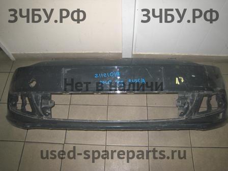 Volkswagen Polo 5 (Sedan) Бампер передний