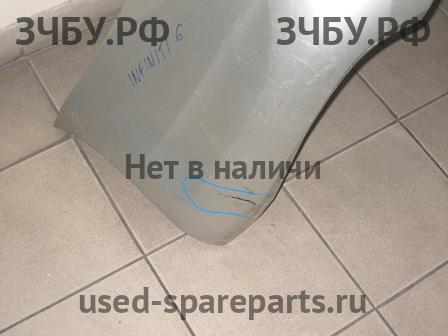 Infiniti G 35/37 [V36] Бампер задний