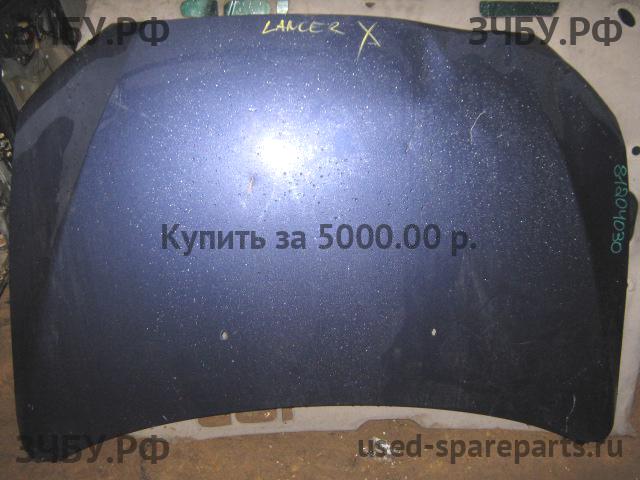 Mitsubishi Lancer 10 [CX/CY] Капот