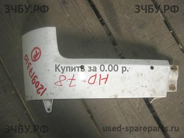 Hyundai HD 78 Планка под фару правая
