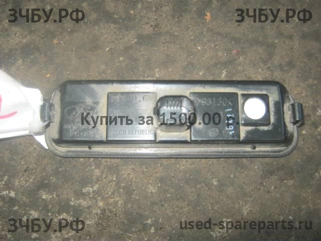 Ford Focus 3 Ручка двери багажника наружная