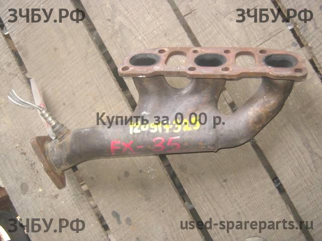 Infiniti FX 35/45 [S50] Коллектор выпускной