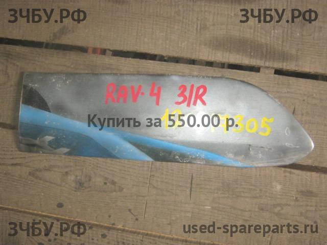 Toyota RAV 4 (1) Молдинг двери задней правой
