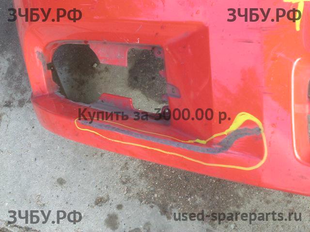 Chevrolet Aveo 2 (T250) Бампер передний