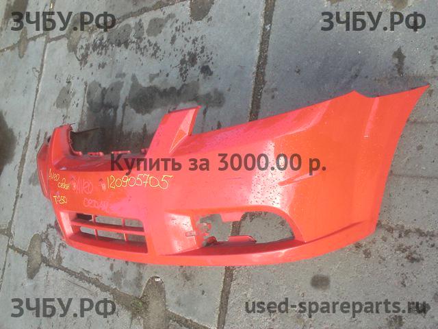 Chevrolet Aveo 2 (T250) Бампер передний