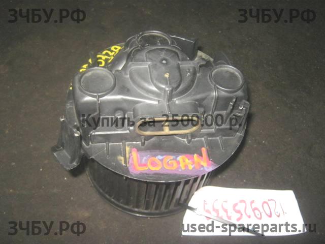 Renault Logan 1 Моторчик печки