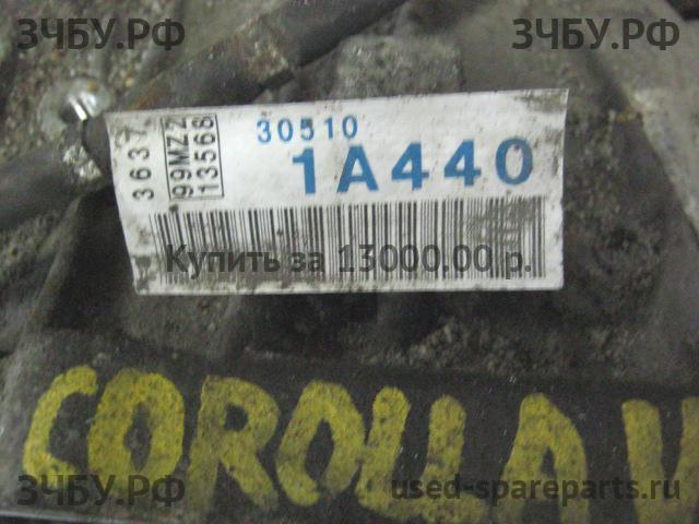 Toyota Corolla (E11) АКПП (автоматическая коробка переключения передач)