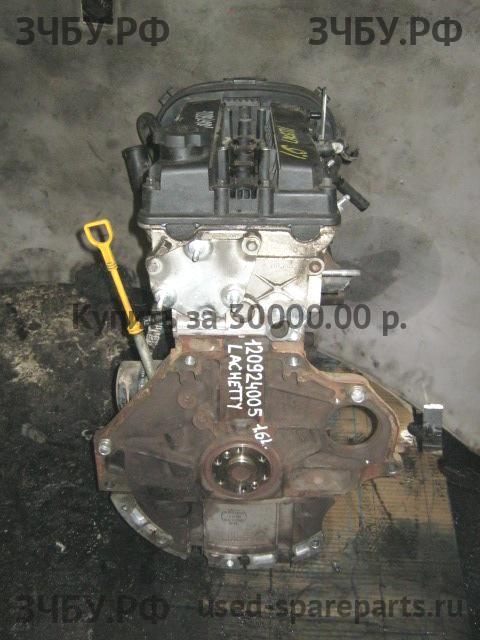 Chevrolet Lacetti Двигатель (ДВС)