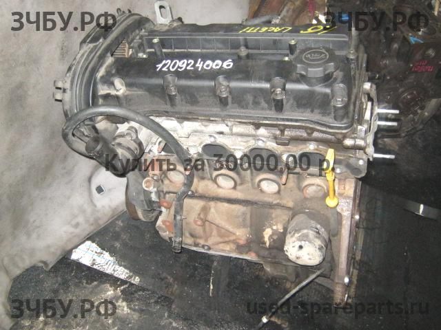 Chevrolet Lacetti Двигатель (ДВС)