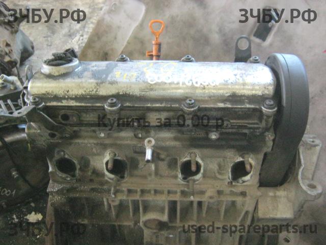 Audi A3 [8L] Головка блока
