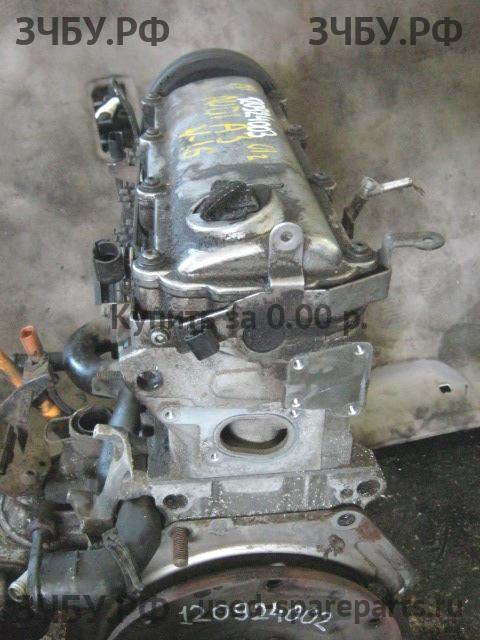 Audi A3 [8L] Головка блока