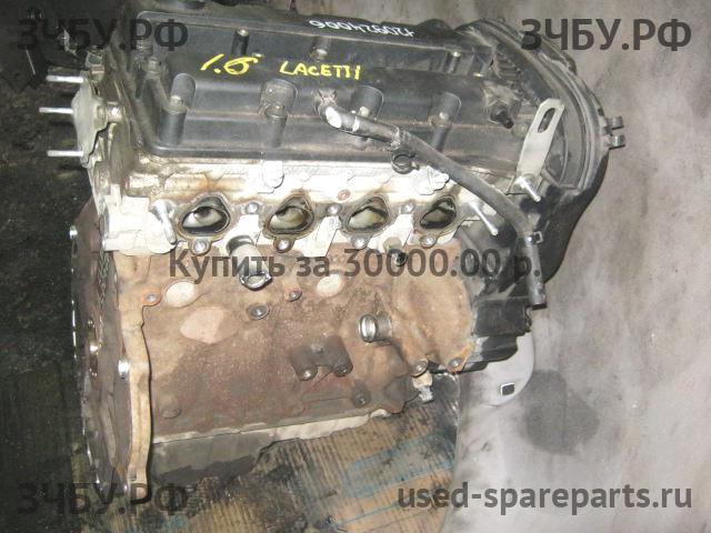 Chevrolet Lacetti Двигатель (ДВС)