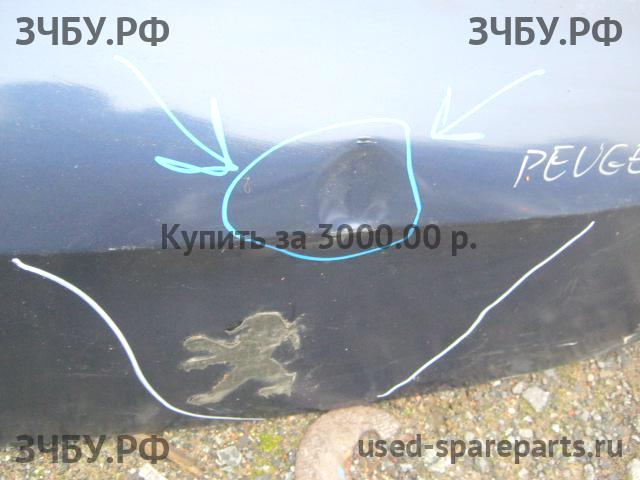 Peugeot 308 Дверь багажника
