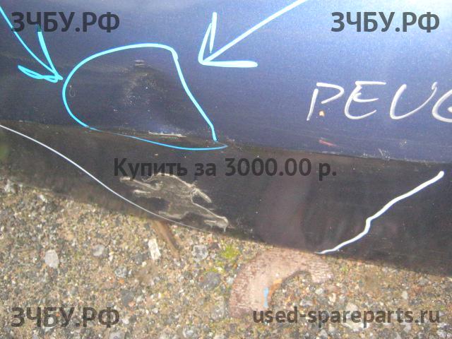 Peugeot 308 Дверь багажника