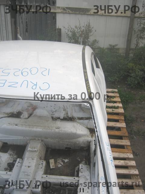 Chevrolet Cruze 1 Молдинг крыши левый