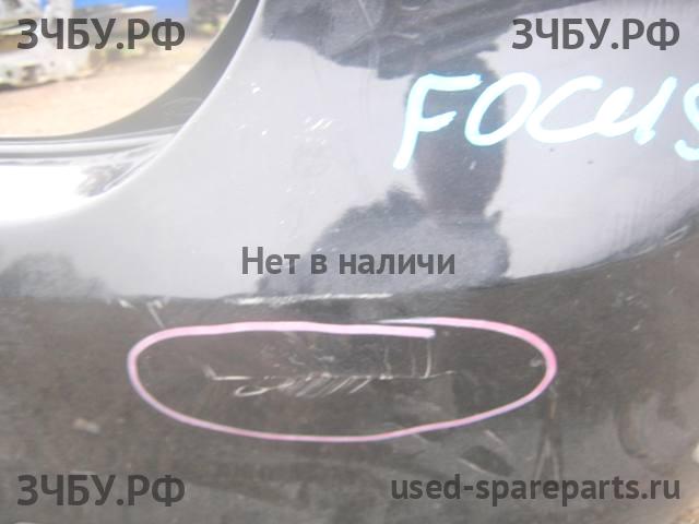 Ford Focus 2 Бампер задний