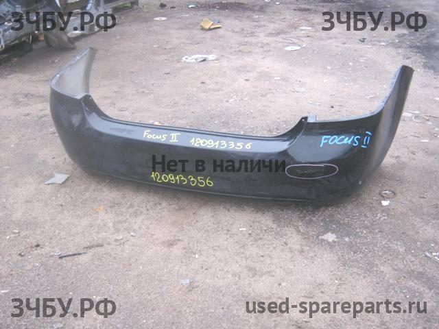 Ford Focus 2 Бампер задний