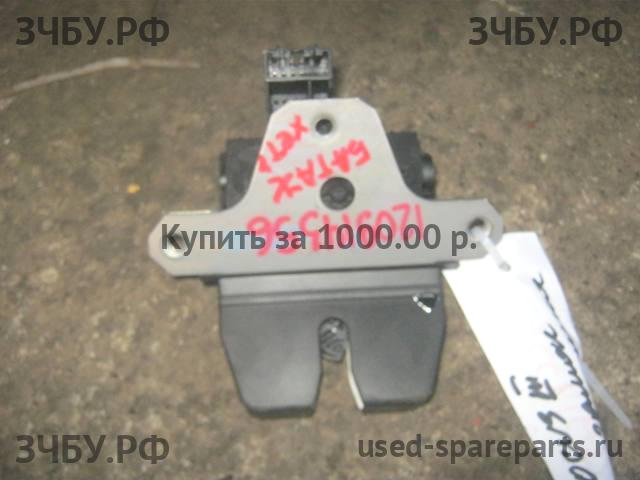 Ford Focus 3 Замок багажника