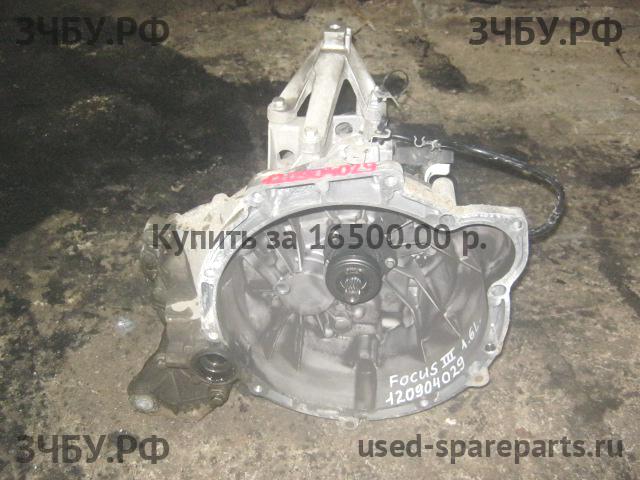 Ford Focus 3 МКПП (механическая коробка переключения передач)