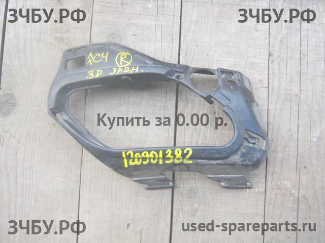 Citroen C4 (1) Накладка