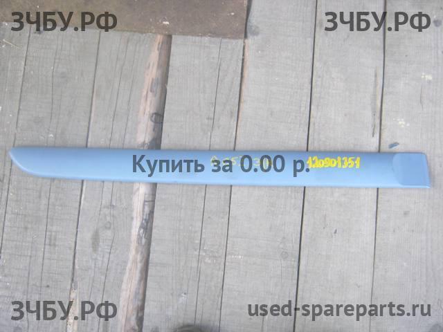 Citroen C5 (1) Молдинг двери задней правой