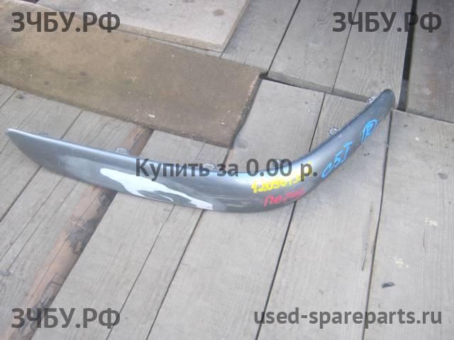 Citroen C5 (1) Молдинг бампера переднего правый