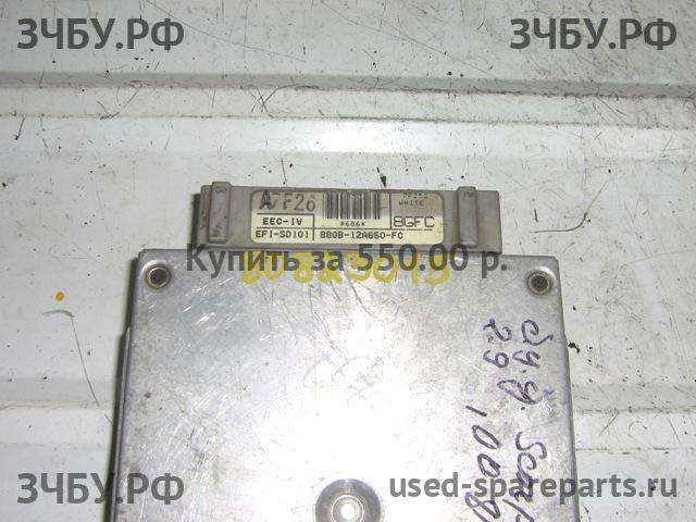 Ford Scorpio 1 Блок управления двигателем