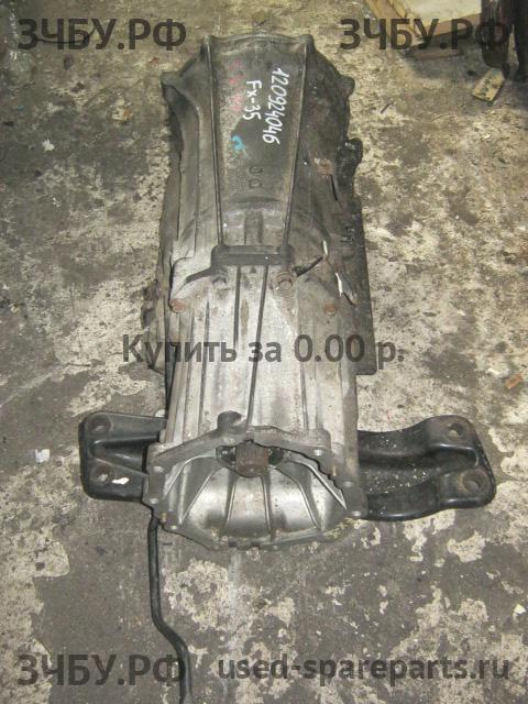 Infiniti FX 35/45 [S50] АКПП (автоматическая коробка переключения передач)
