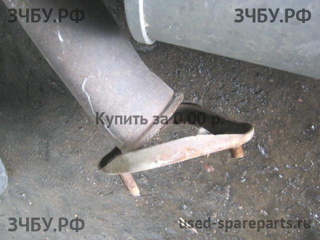 Infiniti FX 35/45 [S50] Глушитель задняя часть