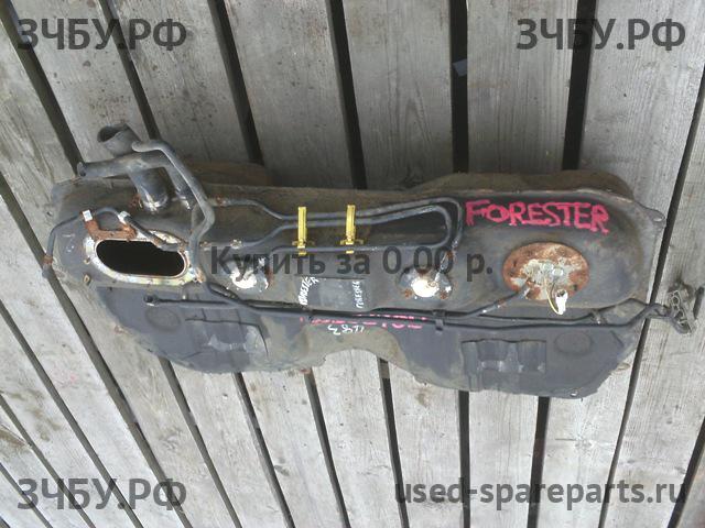 Subaru Forester 2 (S11) Бак топливный