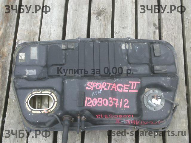KIA Sportage 2 Бак топливный