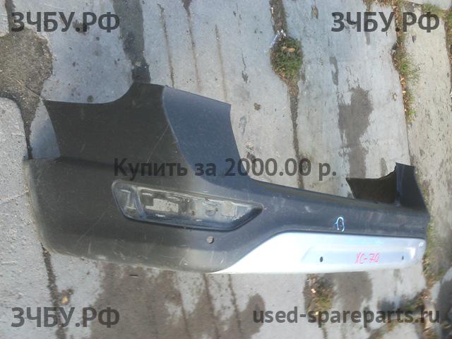 Volvo XC-70 Cross Country (2) Бампер задний