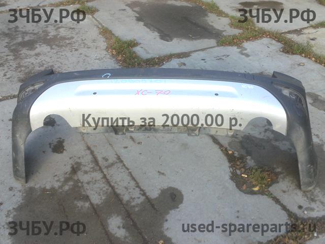 Volvo XC-70 Cross Country (2) Бампер задний