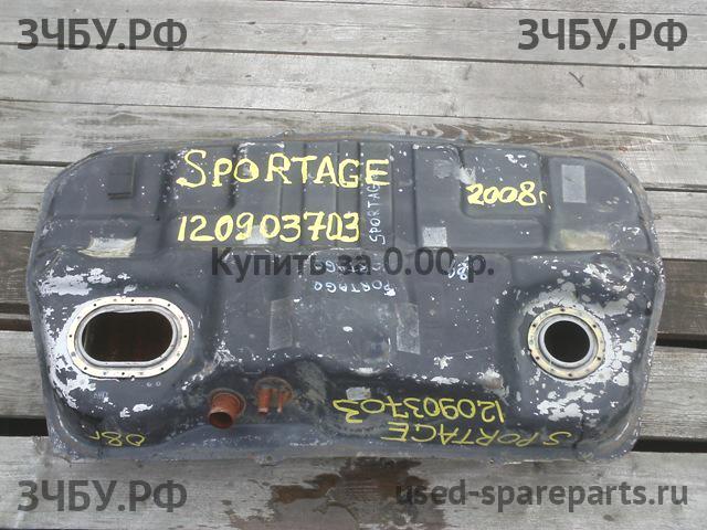 KIA Sportage 2 Бак топливный