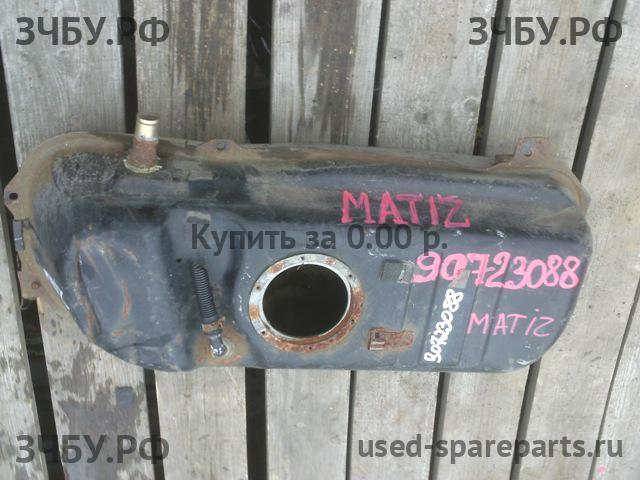 Daewoo Matiz 1 Бак топливный