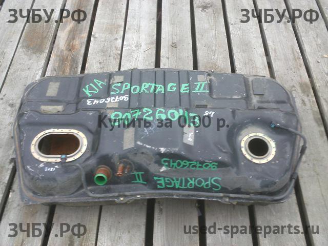 KIA Sportage 2 Бак топливный