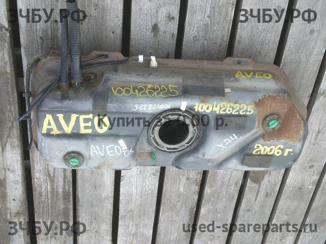 Chevrolet Aveo 1 (T200) Бак топливный