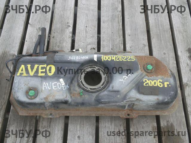 Chevrolet Aveo 1 (T200) Бак топливный