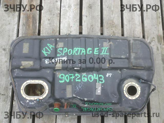 KIA Sportage 2 Бак топливный