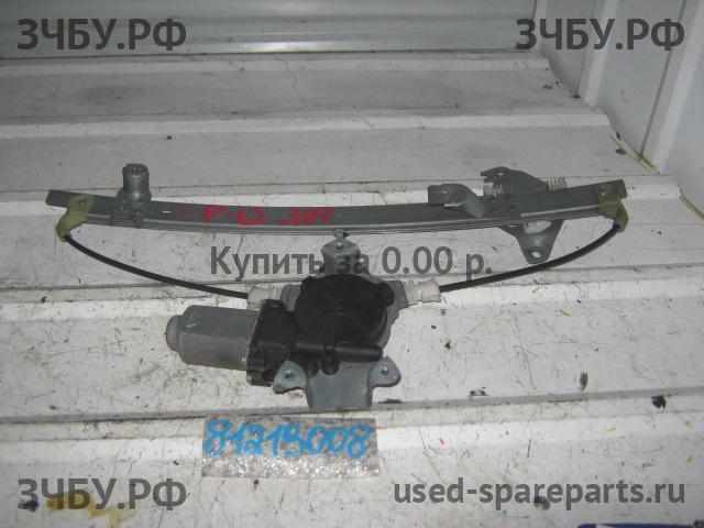 Nissan Primera P12 Стеклоподъёмник электрический задний правый
