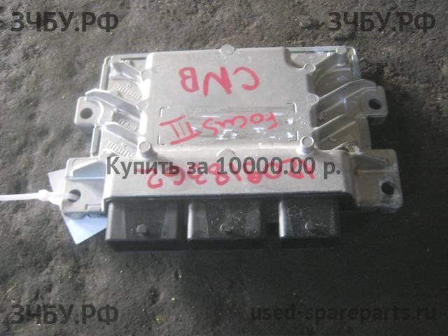 Ford Focus 3 Блок управления двигателем