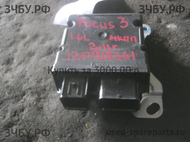 Ford Focus 3 Блок управления AirBag (блок активации SRS)