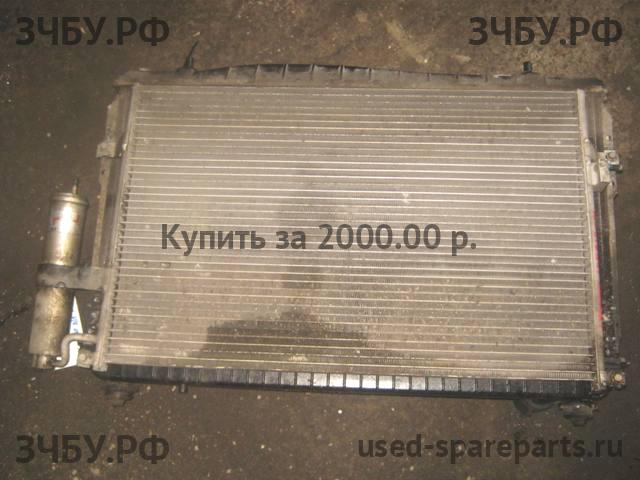 Chevrolet Lacetti Радиатор кондиционера