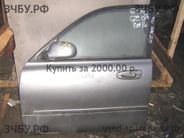 Mazda 626 [GE] Дверь передняя левая