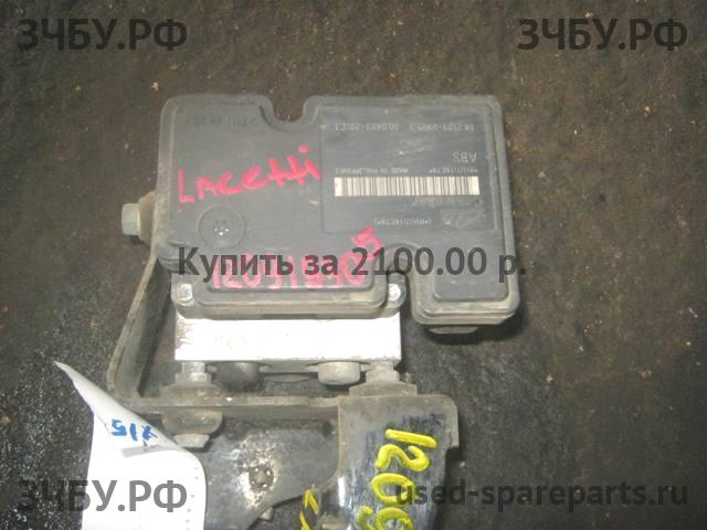 Chevrolet Lacetti Блок ABS (насос)