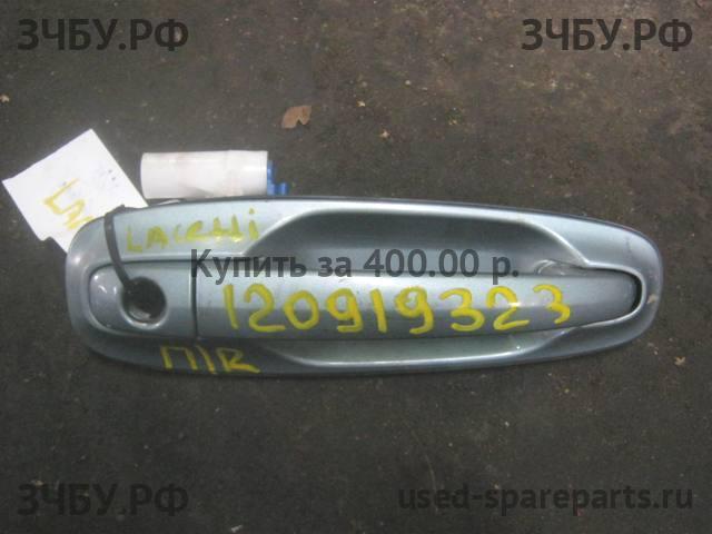 Chevrolet Lacetti Ручка двери передней наружная правая