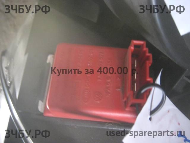 Audi A3 [8L] Резистор отопителя