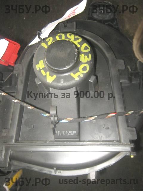Audi A3 [8L] Моторчик печки