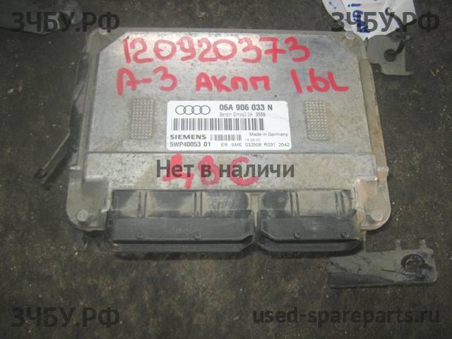 Audi A3 [8L] Блок управления двигателем